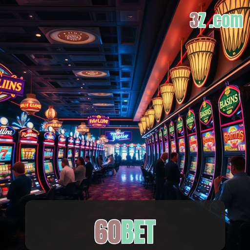 Apostas empolgantes e emocionantes no 60bet para todos os jogadores