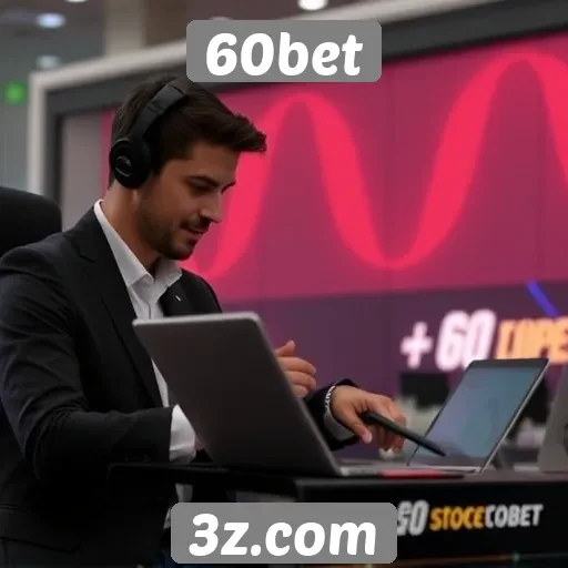 Apoio ao cliente e canais de contato na 60bet