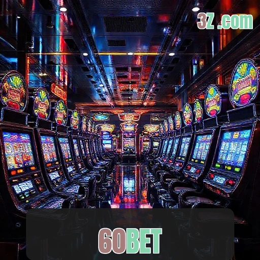 Apostas no Esporte: A Revolução do 60bet em Jogos Online