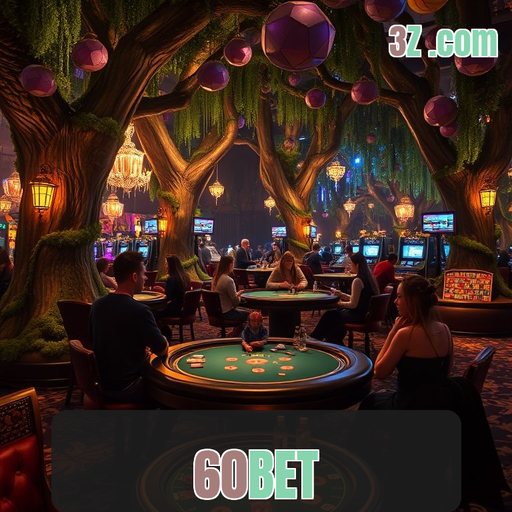 Slots Incríveis do Site 60bet: Uma Aventura Empolgante